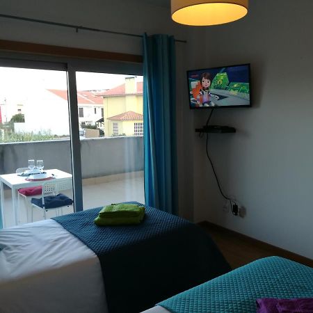 Apartamento BaySide - São Martinho do Porto Exterior foto