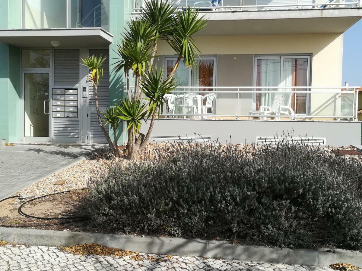 Apartamento BaySide - São Martinho do Porto Exterior foto