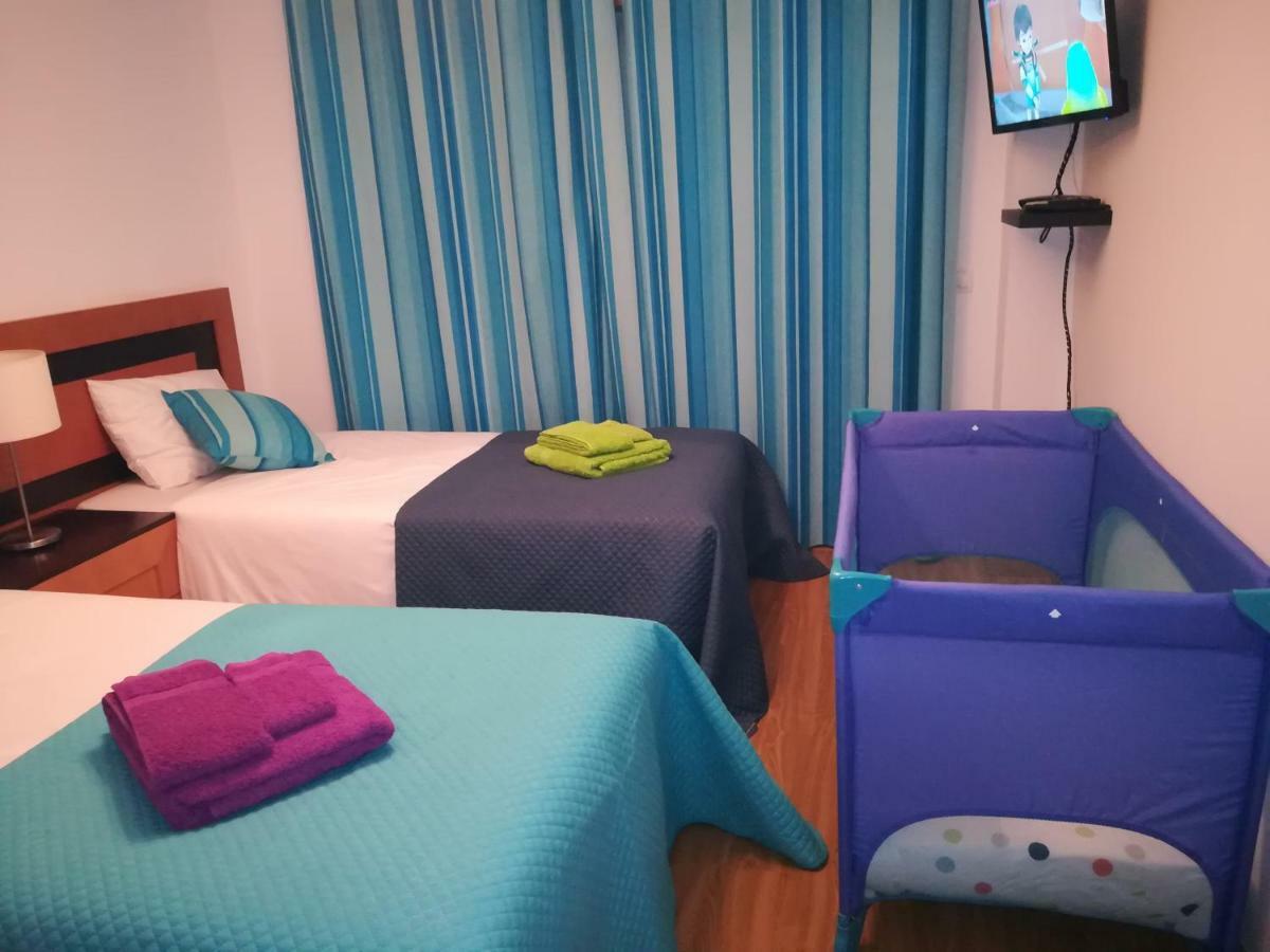 Apartamento BaySide - São Martinho do Porto Exterior foto
