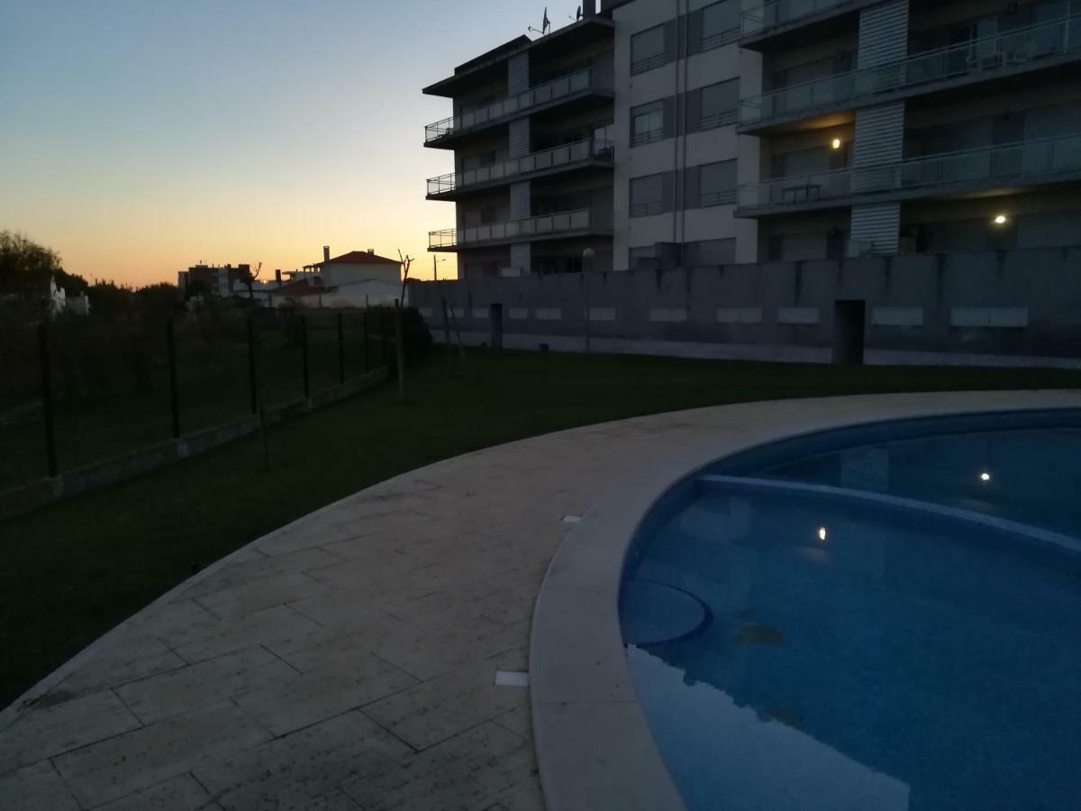 Apartamento BaySide - São Martinho do Porto Exterior foto