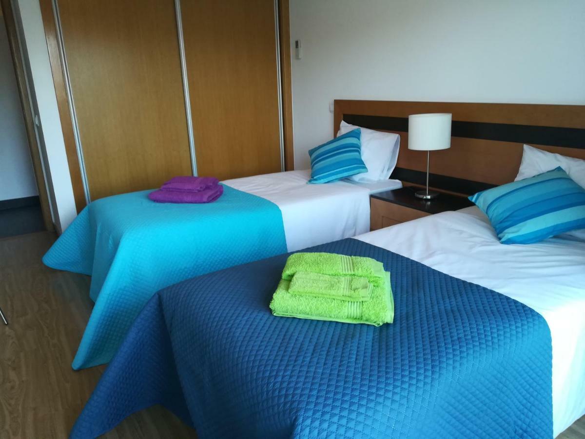 Apartamento BaySide - São Martinho do Porto Exterior foto