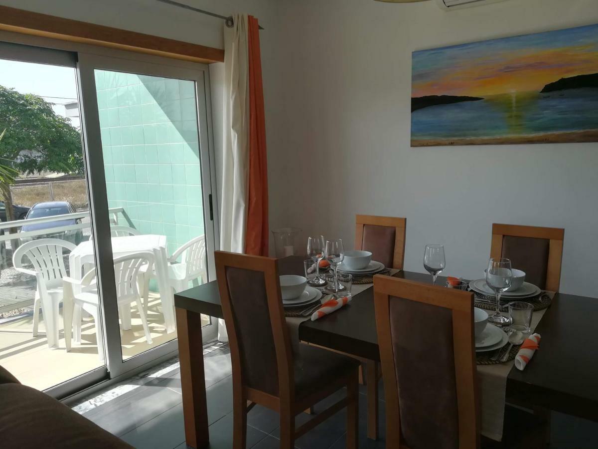Apartamento BaySide - São Martinho do Porto Exterior foto