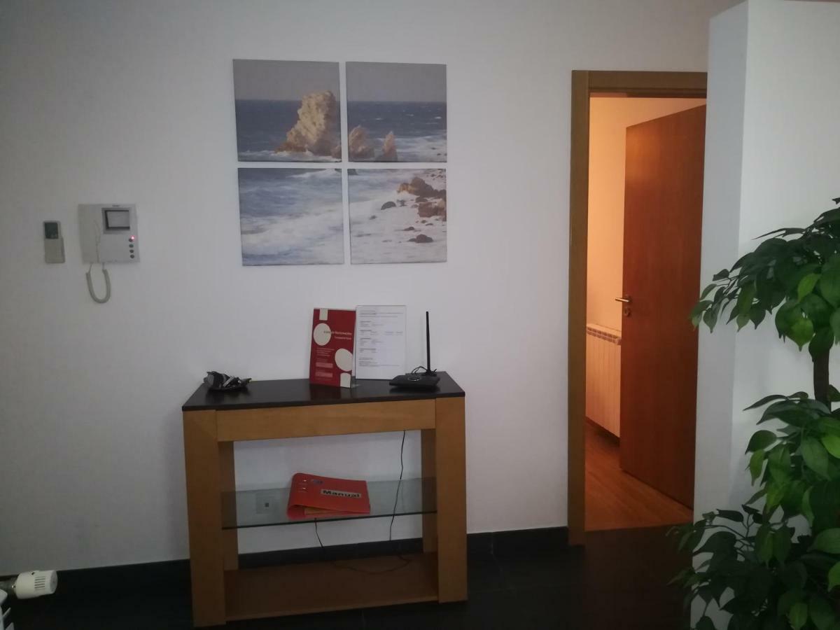 Apartamento BaySide - São Martinho do Porto Exterior foto