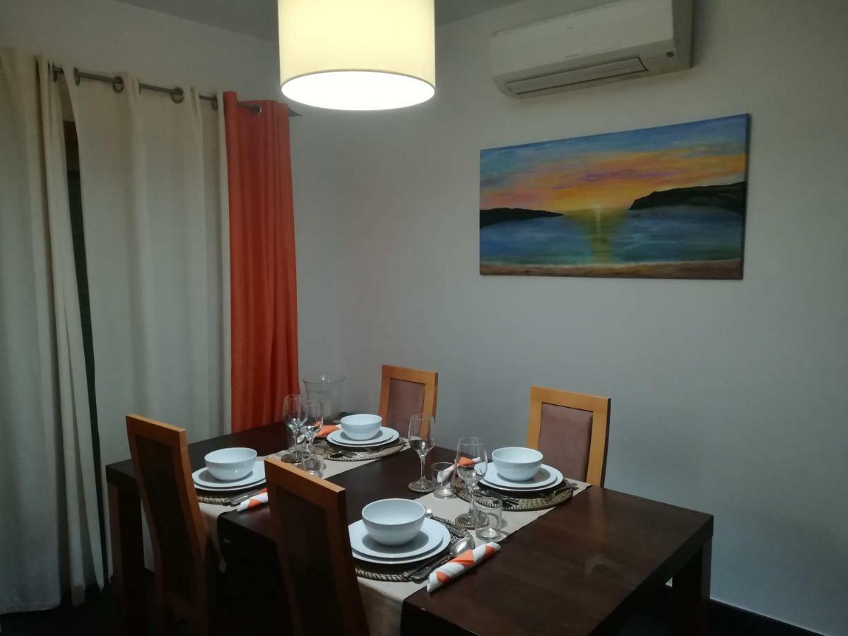 Apartamento BaySide - São Martinho do Porto Exterior foto
