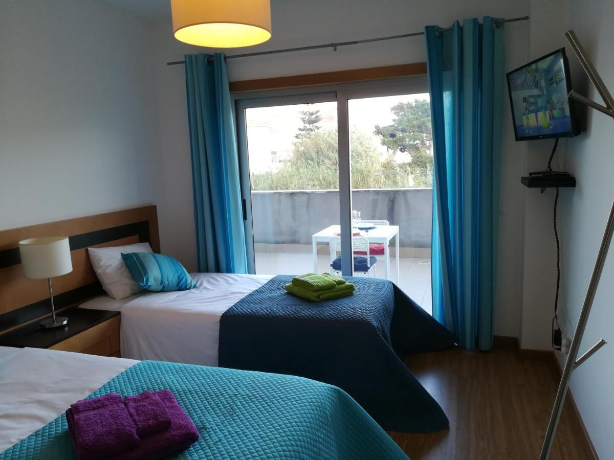 Apartamento BaySide - São Martinho do Porto Exterior foto